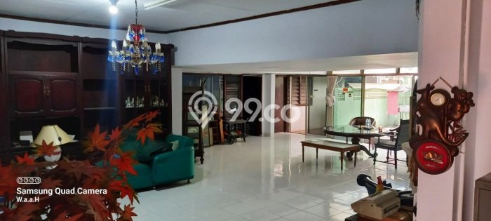 Hunian Elit LB 800m2 Siap Pakai Desain Elegan di Petojo, Jakarta Pusat Hunian Elit LB 800m2 Siap Pakai Desain Elegan di Petojo, Jakarta Pusat