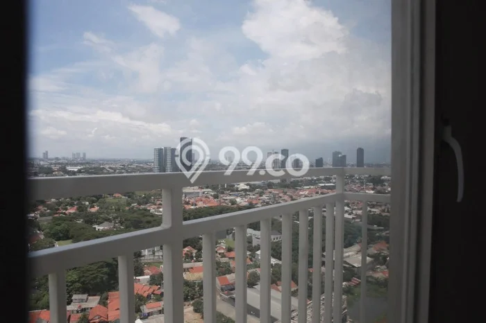 Apartemen Minimalis untuk Disewa, 2 Kamar di Tangerang Selatan Apartemen Minimalis untuk Disewa, 2 Kamar di Tangerang Selatan