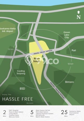 Tanah Kavling Dijual di Tangerang dengan Spesifikasi 364m2 Tanah Kavling Dijual di Tangerang dengan Spesifikasi 364m2
