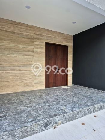 Ready to Use! Luxury House LT 358m2 Desain Modern di Alam Sutera Ready to Use! Luxury House LT 358m2 Desain Modern di Alam Sutera