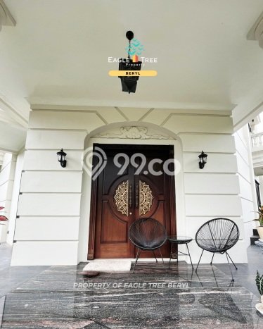 Dijual Rumah Mewah Megah Dengan View Cantik di BSD The Green, Tangerang Dijual Rumah Mewah Megah Dengan View Cantik di BSD The Green, Tangerang