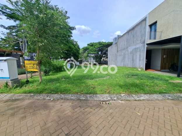 Tanah Dijual di Tangerang Selatan Seluas 137m2 Strategis Tanah Dijual di Tangerang Selatan Seluas 137m2 Strategis