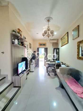 Rumah Modern 4 KT di Bintaro Tangerang Selatan Unfurnished Rumah Modern 4 KT di Bintaro Tangerang Selatan Unfurnished