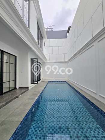 Hunian Elit LB 240m2 Siap Pakai Desain Elegan di Bintaro, Tangerang Selatan Hunian Elit LB 240m2 Siap Pakai Desain Elegan di Bintaro, Tangerang Selatan