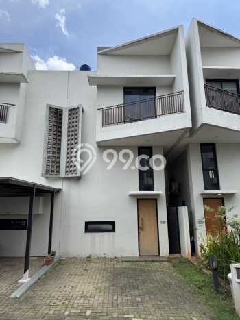 Hunian Nyaman Asri 3 KT Siap Huni di Bintaro Tangerang Selatan Hunian Nyaman Asri 3 KT Siap Huni di Bintaro Tangerang Selatan