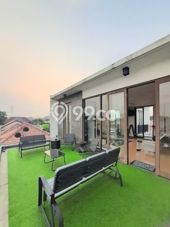 Ready to Use! Premium House LT 270m2 Desain Elegan di Bintaro Ready to Use! Premium House LT 270m2 Desain Elegan di Bintaro