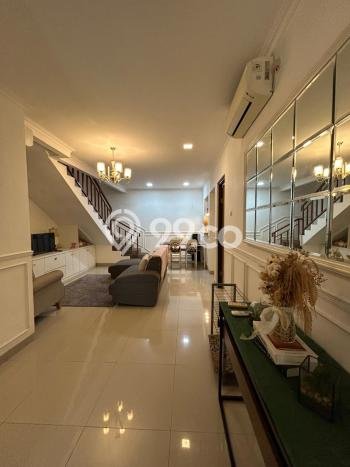 Hunian Mewah LB 180m2 Siap Huni Desain Elegan di Bintaro, Jakarta Selatan Hunian Mewah LB 180m2 Siap Huni Desain Elegan di Bintaro, Jakarta Selatan