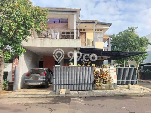 Rumah Luas Asri 4 KT Siap Huni di Bintaro Tangerang Selatan Rumah Luas Asri 4 KT Siap Huni di Bintaro Tangerang Selatan
