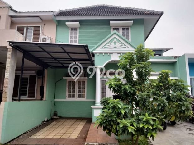 Hunian Nyaman Asri 3 KT Siap Huni di Graha Raya Tangerang Selatan Hunian Nyaman Asri 3 KT Siap Huni di Graha Raya Tangerang Selatan