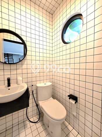 Rumah Luxury Modern Tanpa Renovasi di Cipete Jakarta Selatan Rumah Luxury Modern Tanpa Renovasi di Cipete Jakarta Selatan