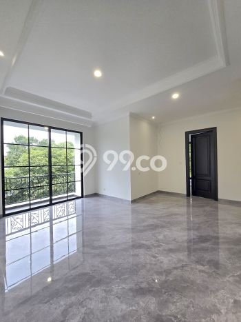 Jual Rumah Luas Megah Dengan View Cantik di Bintaro, Tangerang Selatan Jual Rumah Luas Megah Dengan View Cantik di Bintaro, Tangerang Selatan