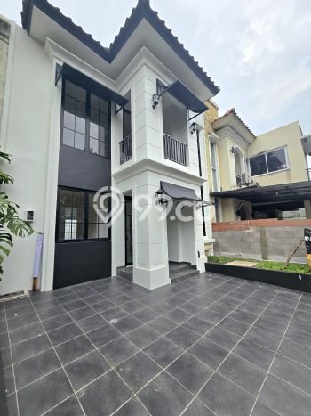Hunian Mewah LB 180m2 Siap Pakai Desain Elegan di Bintaro, Tangerang Selatan Hunian Mewah LB 180m2 Siap Pakai Desain Elegan di Bintaro, Tangerang Selatan