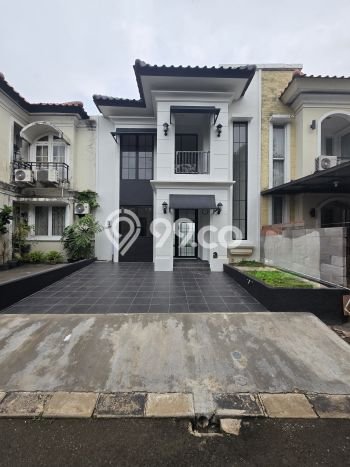 Hunian Mewah LB 180m2 Siap Pakai Desain Elegan di Bintaro, Tangerang Selatan Hunian Mewah LB 180m2 Siap Pakai Desain Elegan di Bintaro, Tangerang Selatan