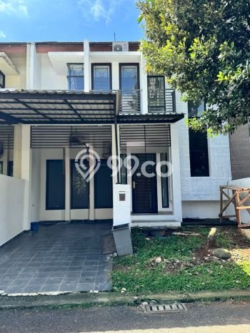 Rumah Modern 3 KT di Bintaro Tangerang Selatan Unfurnished Rumah Modern 3 KT di Bintaro Tangerang Selatan Unfurnished