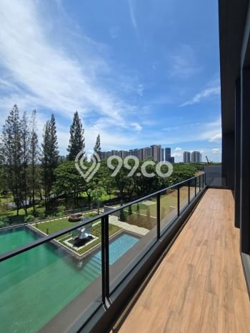 Hunian Eksklusif Dijual LT 750m2 di BSD, Tangerang Selatan Hunian Eksklusif Dijual LT 750m2 di BSD, Tangerang Selatan
