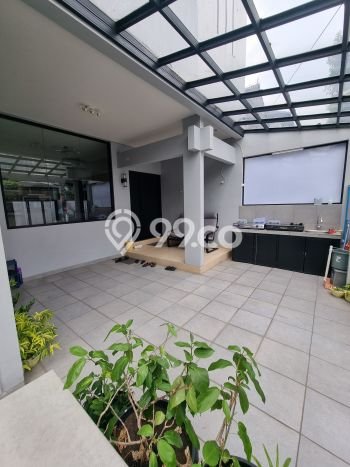 For Sale! Premium House LT 120m2 Desain Modern di Bintaro For Sale! Premium House LT 120m2 Desain Modern di Bintaro