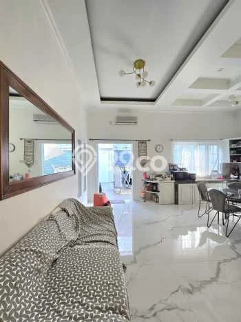 Dijual Rumah Mewah Elegan Dengan View Cantik di Bintaro, Tangerang Selatan Dijual Rumah Mewah Elegan Dengan View Cantik di Bintaro, Tangerang Selatan
