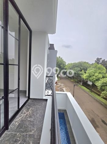 Jual Rumah Luas Megah Dengan View Cantik di Bintaro, Tangerang Selatan Jual Rumah Luas Megah Dengan View Cantik di Bintaro, Tangerang Selatan