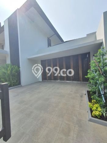 Jual Rumah Luas Elegan Dengan View Cantik di Bintaro, Tangerang Selatan Jual Rumah Luas Elegan Dengan View Cantik di Bintaro, Tangerang Selatan