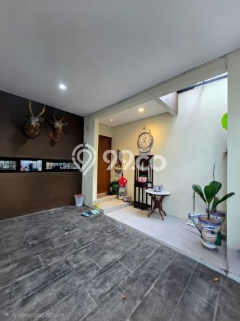 Rumah Minimalis 4 KT LT 80m2 di Bintaro Rumah Minimalis 4 KT LT 80m2 di Bintaro