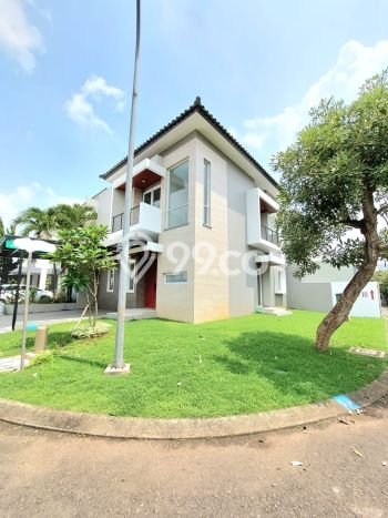 Rumah Elit LB 225m2 Siap Pakai Desain Elegan di BSD City, Tangerang Rumah Elit LB 225m2 Siap Pakai Desain Elegan di BSD City, Tangerang