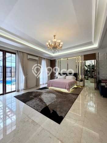 Rumah Elit Modern Tanpa Renovasi di Bintaro Tangerang Selatan Rumah Elit Modern Tanpa Renovasi di Bintaro Tangerang Selatan