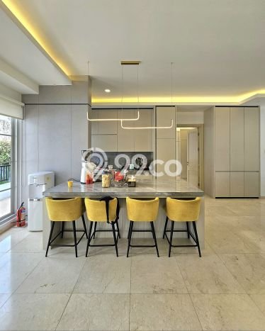 Hunian Super Elit dengan Akses Paling Strategis di Bintaro, Tangerang Selatan Hunian Super Elit dengan Akses Paling Strategis di Bintaro, Tangerang Selatan