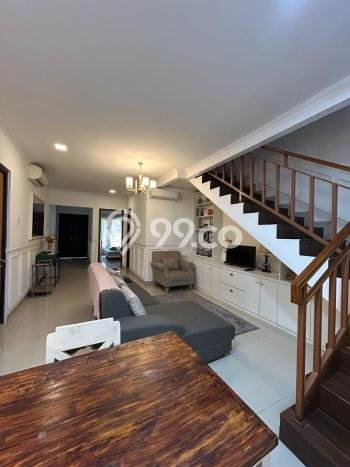 Hunian Mewah LB 180m2 Siap Huni Desain Elegan di Bintaro, Jakarta Selatan Hunian Mewah LB 180m2 Siap Huni Desain Elegan di Bintaro, Jakarta Selatan