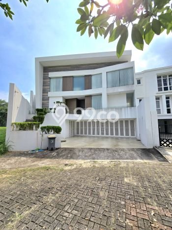 Dijual Hunian Mewah dengan Fasilitas Sekitar Komplit di BSD, Tangerang Selatan Dijual Hunian Mewah dengan Fasilitas Sekitar Komplit di BSD, Tangerang Selatan