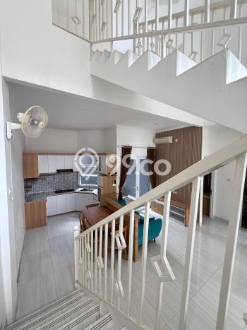 Rumah Elit Modern Tanpa Renovasi di Bintaro Tangerang Selatan Rumah Elit Modern Tanpa Renovasi di Bintaro Tangerang Selatan