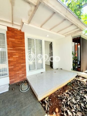 Rumah Modern 2 Kamar LT 72m2 di Bintaro Rumah Modern 2 Kamar LT 72m2 di Bintaro