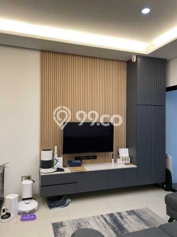 Rumah Elit LB 161m2 Siap Huni Desain Elegan di Rempoa, Tangerang Selatan Rumah Elit LB 161m2 Siap Huni Desain Elegan di Rempoa, Tangerang Selatan