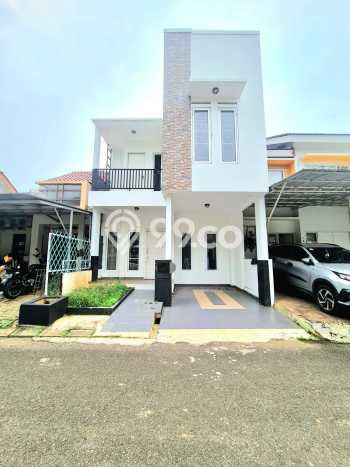 Rumah Minimalis 3 KT di Graha Raya Tangerang Selatan Unfurnished Rumah Minimalis 3 KT di Graha Raya Tangerang Selatan Unfurnished