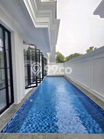 Jual Rumah Luas Megah Dengan View Cantik di Bintaro, Tangerang Selatan Jual Rumah Luas Megah Dengan View Cantik di Bintaro, Tangerang Selatan