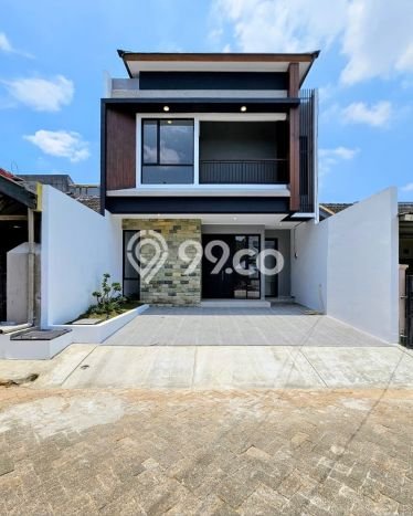 Dijual Rumah Luas Megah Dengan View Eksklusif di Graha Raya, Tangerang Selatan Dijual Rumah Luas Megah Dengan View Eksklusif di Graha Raya, Tangerang Selatan
