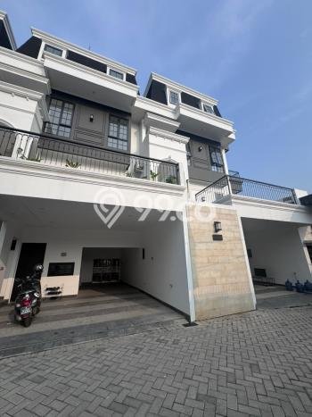 Dijual Rumah Luas Megah Dengan View Cantik di Pejaten, Jakarta Selatan Dijual Rumah Luas Megah Dengan View Cantik di Pejaten, Jakarta Selatan