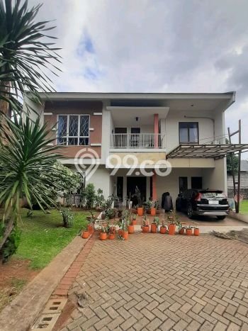 Jual Rumah Luas Elegan Dengan View Eksklusif di Bintaro, Tangerang Selatan Jual Rumah Luas Elegan Dengan View Eksklusif di Bintaro, Tangerang Selatan
