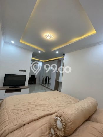 For Sale! Luxury House LT 163m2 Desain Modern di Bintaro For Sale! Luxury House LT 163m2 Desain Modern di Bintaro