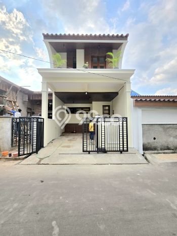 Dijual Hunian Rumah Nyaman 3 KT di Bintaro, Tangerang Selatan Dijual Hunian Rumah Nyaman 3 KT di Bintaro, Tangerang Selatan