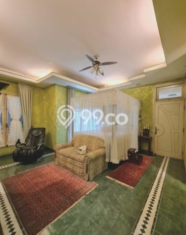 Dijual Rumah Luas Elegan Dengan View Cantik di Bintaro, Tangerang Selatan Dijual Rumah Luas Elegan Dengan View Cantik di Bintaro, Tangerang Selatan