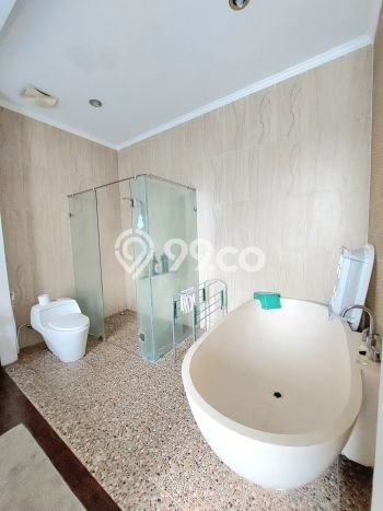 Rumah Elit Modern Tanpa Renovasi di Bintaro Tangerang Selatan Rumah Elit Modern Tanpa Renovasi di Bintaro Tangerang Selatan