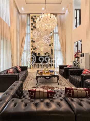 Rumah Elit Modern Tanpa Renovasi di Bintaro Tangerang Selatan Rumah Elit Modern Tanpa Renovasi di Bintaro Tangerang Selatan