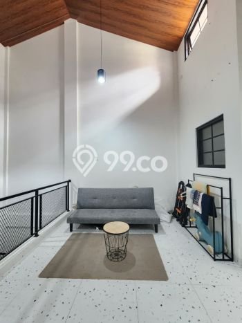 Rumah Modern Minimalis 2 KT Bisa Langsung Pindah di Ciputat Timur Rumah Modern Minimalis 2 KT Bisa Langsung Pindah di Ciputat Timur
