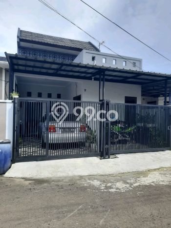Rumah Modern Minimalis 2 Kamar Siap Huni di Ciledug Rumah Modern Minimalis 2 Kamar Siap Huni di Ciledug
