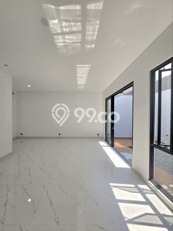 For Sale! Luxury House LT 135m2 Desain Elegan di Bintaro For Sale! Luxury House LT 135m2 Desain Elegan di Bintaro