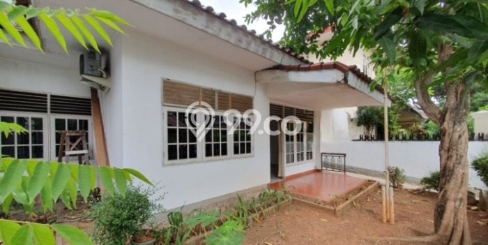 Rumah Elit Modern Tanpa Renovasi di Bintaro Jakarta Selatan Rumah Elit Modern Tanpa Renovasi di Bintaro Jakarta Selatan