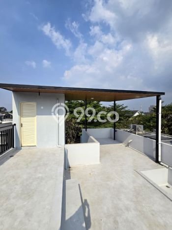Jual Rumah Luas Megah Dengan View Cantik di Bintaro, Tangerang Selatan Jual Rumah Luas Megah Dengan View Cantik di Bintaro, Tangerang Selatan