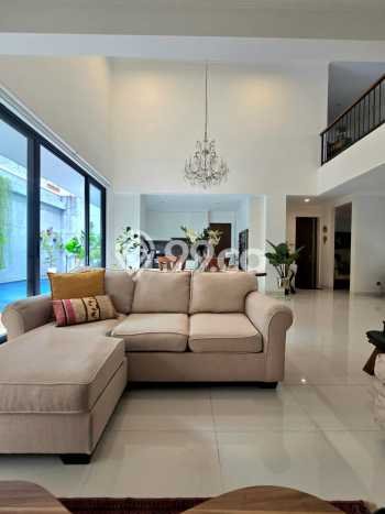 Dijual Rumah Luas Elegan Dengan View Cantik di Bintaro, Tangerang Selatan Dijual Rumah Luas Elegan Dengan View Cantik di Bintaro, Tangerang Selatan