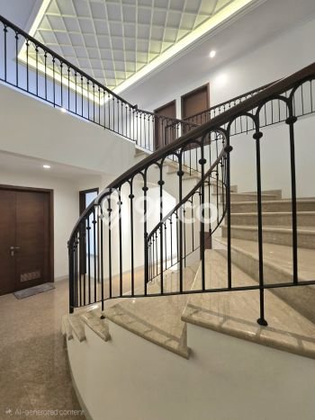 Rumah Luxury Modern Siap Huni di Bintaro Tangerang Selatan Rumah Luxury Modern Siap Huni di Bintaro Tangerang Selatan