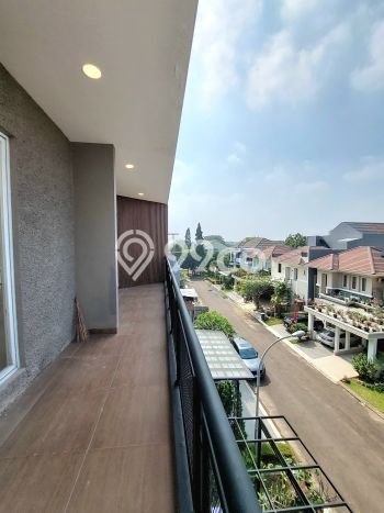 Hunian Super Elit dengan Akses Paling Strategis di Alam Sutera, Tangerang Hunian Super Elit dengan Akses Paling Strategis di Alam Sutera, Tangerang